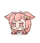 悪猫計画Vtuberスタンプ Vol.1（個別スタンプ：16）