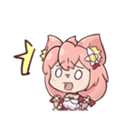 悪猫計画Vtuberスタンプ Vol.1（個別スタンプ：17）