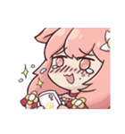 悪猫計画Vtuberスタンプ Vol.1（個別スタンプ：18）