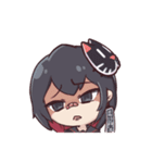 悪猫計画Vtuberスタンプ Vol.1（個別スタンプ：22）