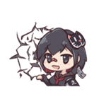 悪猫計画Vtuberスタンプ Vol.1（個別スタンプ：26）