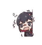 悪猫計画Vtuberスタンプ Vol.1（個別スタンプ：28）