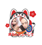 凌が使う舞専用スタンプPart2（個別スタンプ：4）