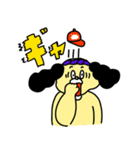 かほくワンタロウ5（個別スタンプ：3）