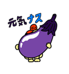 かほくワンタロウ5（個別スタンプ：5）