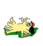 かほくワンタロウ5（個別スタンプ：8）