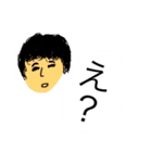 とっておきのスタンプ4（個別スタンプ：8）