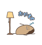 動くたこやきくん（個別スタンプ：12）