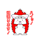 毎日使えるねこスタンプ(日常編)（個別スタンプ：11）