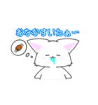 毎日使えるねこスタンプ(日常編)（個別スタンプ：15）