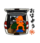 やっぱり箱車でしょ！（個別スタンプ：10）