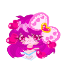 電脳少女（個別スタンプ：13）