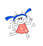 ドルフェ＆メルフェ（個別スタンプ：10）