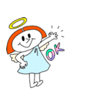 ドルフェ＆メルフェ（個別スタンプ：14）