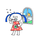 ドルフェ＆メルフェ（個別スタンプ：15）