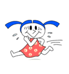 ドルフェ＆メルフェ（個別スタンプ：17）
