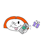 ドルフェ＆メルフェ（個別スタンプ：19）