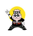 ドルフェ＆メルフェ（個別スタンプ：22）
