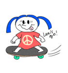 ドルフェ＆メルフェ（個別スタンプ：23）