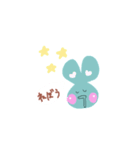 うちのうさぎだよーん（個別スタンプ：6）