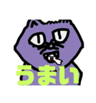見てられる鳥のスタンプ（個別スタンプ：6）