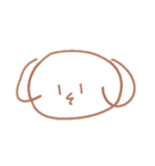 フワ愛スタンプ（個別スタンプ：3）