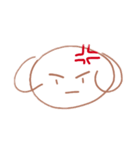 フワ愛スタンプ（個別スタンプ：5）