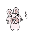 うさぎざえもん物語2（個別スタンプ：35）