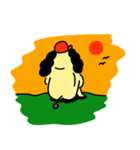 かほくワンタロウ6（個別スタンプ：2）