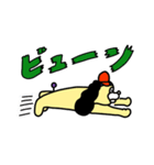 かほくワンタロウ6（個別スタンプ：3）