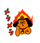 かほくワンタロウ6（個別スタンプ：4）