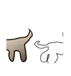 おでのねこ(生活編)（個別スタンプ：22）