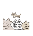 おでのねこ(生活編)（個別スタンプ：23）