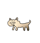 またまたおでのねこ（個別スタンプ：3）