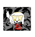 もちとびすこの日常（個別スタンプ：8）