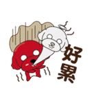 プードルの毎日がとてもかわいい（個別スタンプ：16）