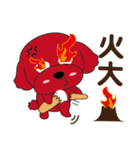 プードルの毎日がとてもかわいい（個別スタンプ：20）