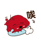プードルの毎日がとてもかわいい（個別スタンプ：31）