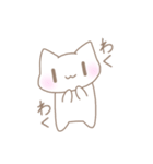 ほんわかにゃんこ -Sticker edition-（個別スタンプ：6）