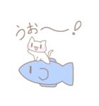 ほんわかにゃんこ -Sticker edition-（個別スタンプ：36）