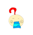 侍チョン太の日常 その1（個別スタンプ：29）