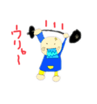 侍チョン太の日常 その1（個別スタンプ：33）