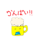 侍チョン太の日常 その1（個別スタンプ：35）
