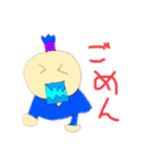 侍チョン太の日常 その1（個別スタンプ：38）