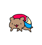 フード アニマル（個別スタンプ：6）