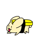 フード アニマル（個別スタンプ：7）