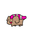 フード アニマル（個別スタンプ：8）