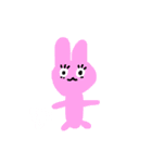 左向きペット（個別スタンプ：2）