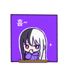 Mariposaの日常ライブ！（個別スタンプ：9）