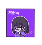 Mariposaの日常ライブ！（個別スタンプ：13）